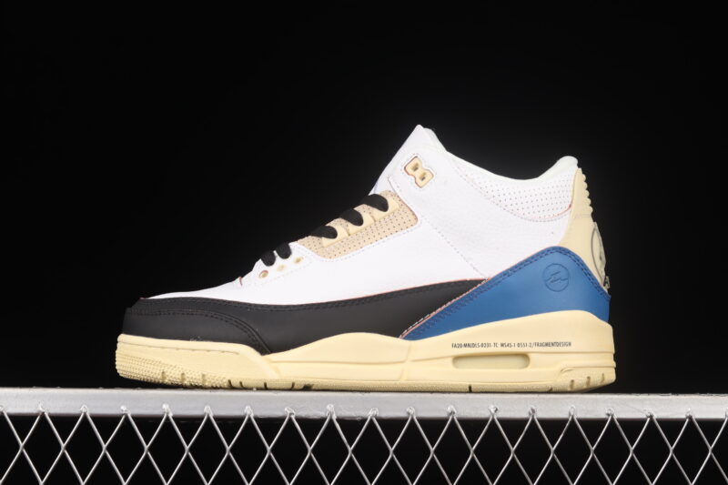FRAGMENT DESIGN X AIR JORDAN 3