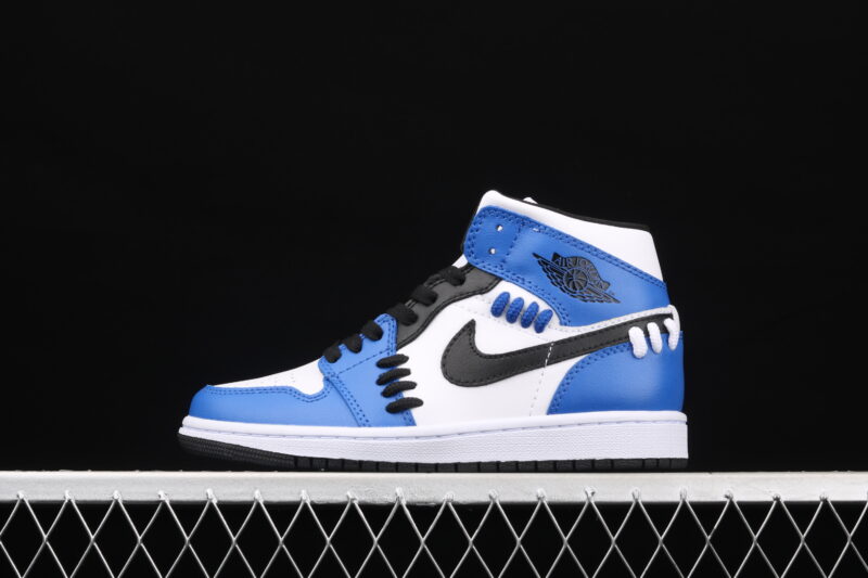 AIR JORDAN 1 MID SE GAME ROYAL