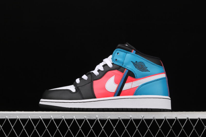 AIR JORDAN1 MID GAME TIME