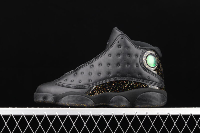 AIR JORDAN 13 GS BLACK GOLD