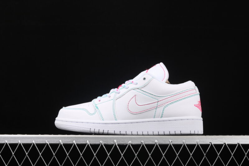 AIR JORDAN 1 LOW GS PINK