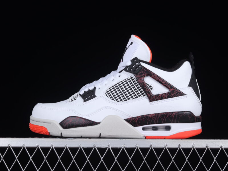 AIR JORDAN IV HOT LAVA