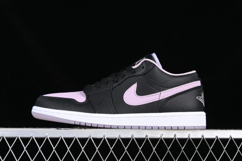 AIR JORDAN 1 LOW ICED LILAC