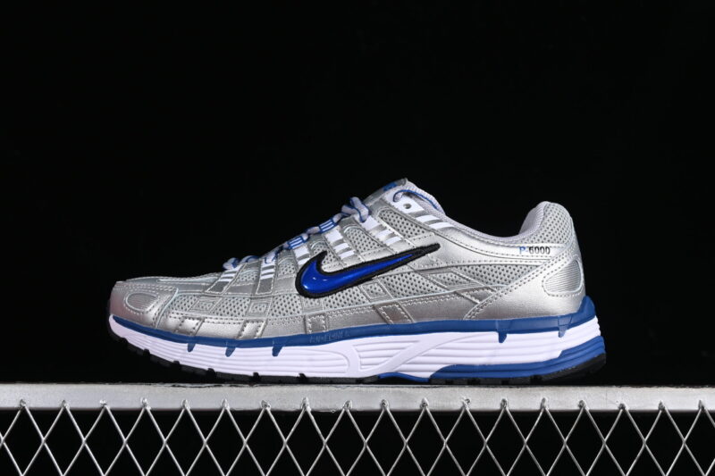 NIKE P-6000 IN LASER BLUE
