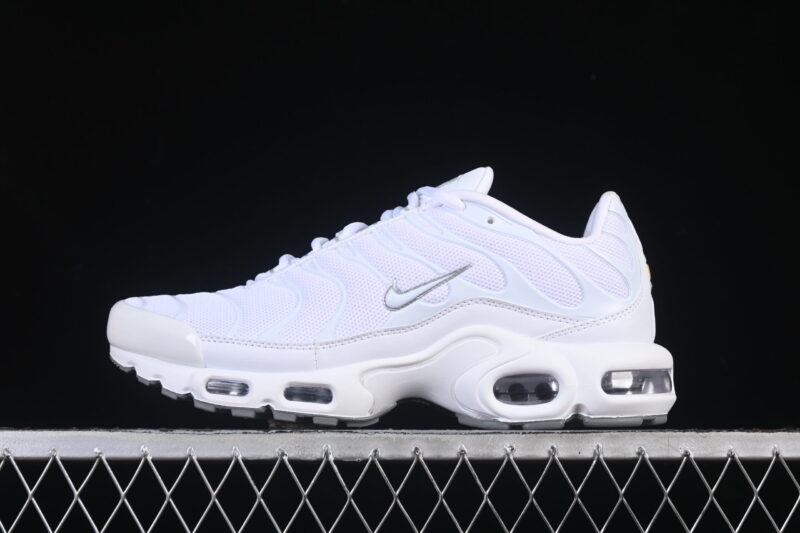 NIKE TN IN MONOCHROMATIC WHITE