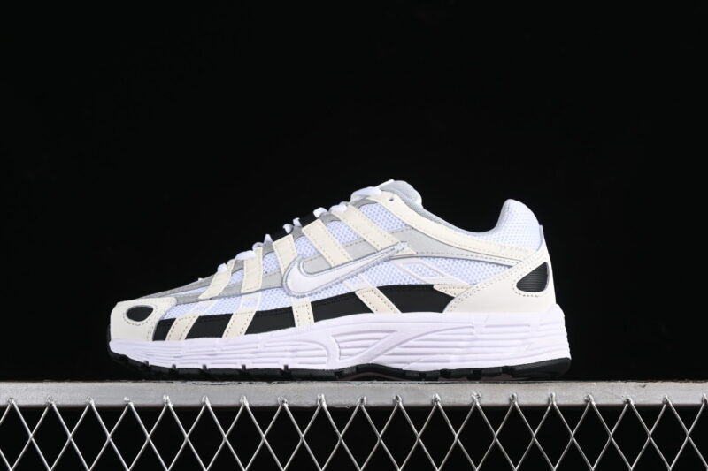 NIKE P-6000 IN PURE PLATINUM