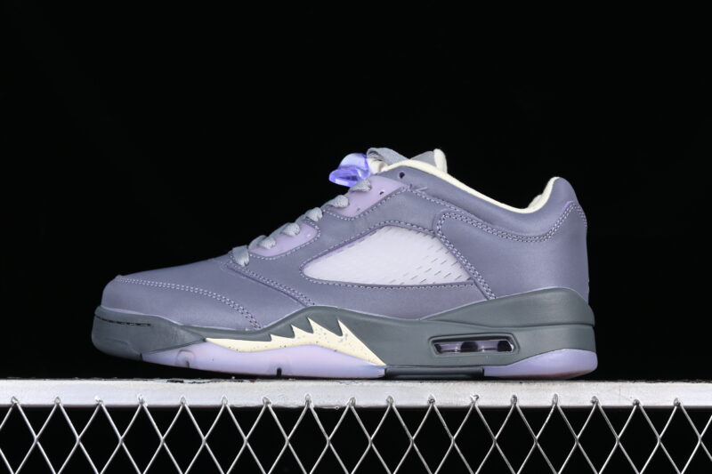 AIR JORDAN 5 LOW INDIGO HAZE