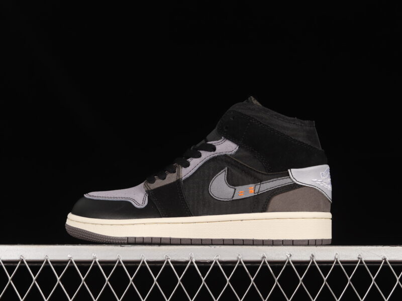 AIR JORDAN 1 MID INSIDE OUT