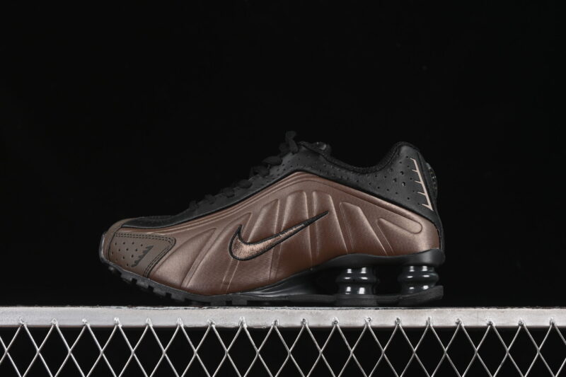 NIKE SHOX IRONSTONE OFF NOIR