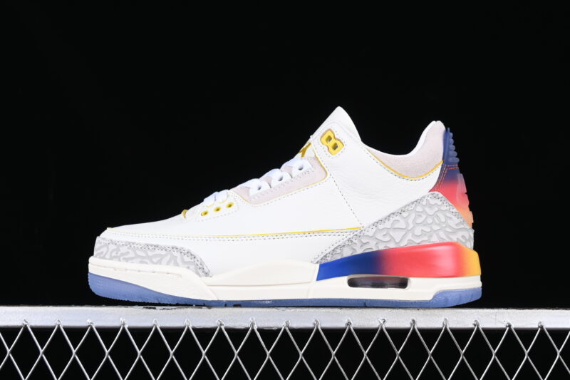 J.BALVIN X AIR JORDAN 3 RETRO