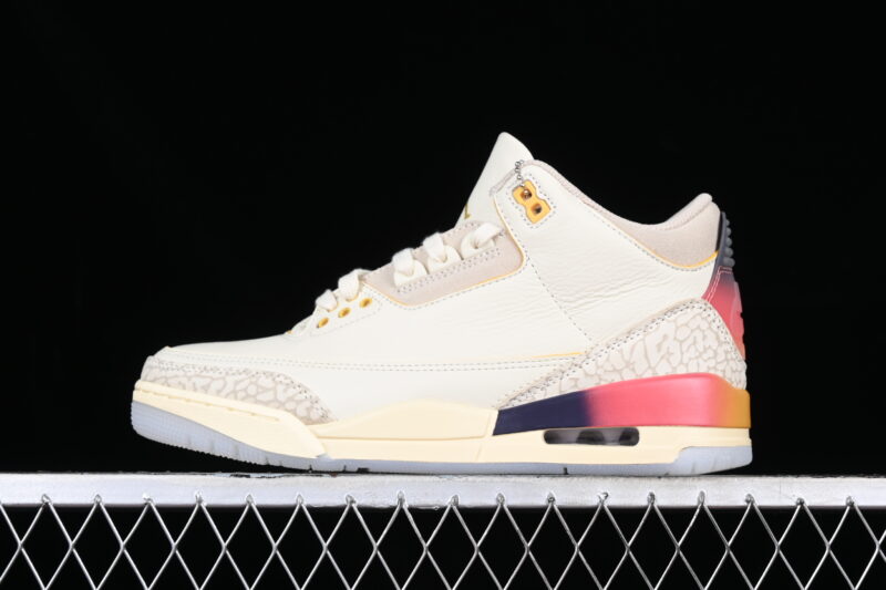 J.BALVIN X AIR JORDAN 3 RETRO