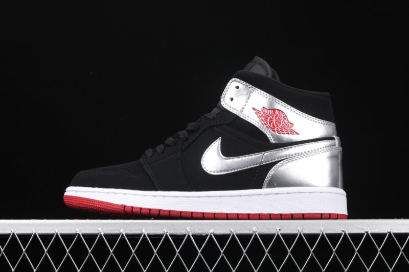 AIR JORDAN 1 MID JOHNNY KILROY