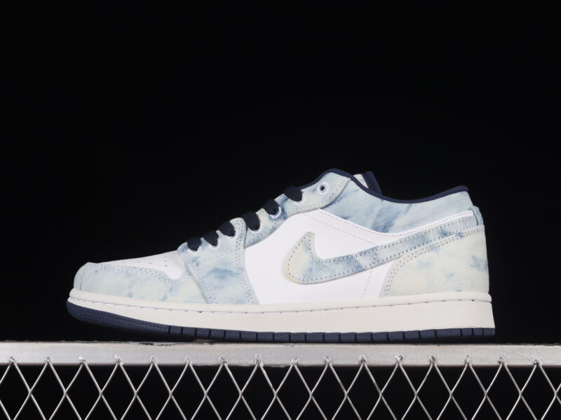 AIR JORDAN 1 LOW LCE BLUE