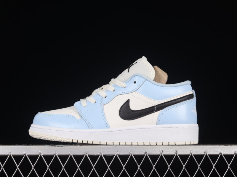 AIR JORDAN 1 LOW LCE BLUE
