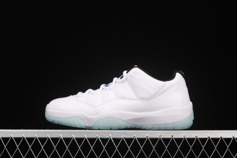 AIR JORDAN 11 LOW LEGEND BLUE