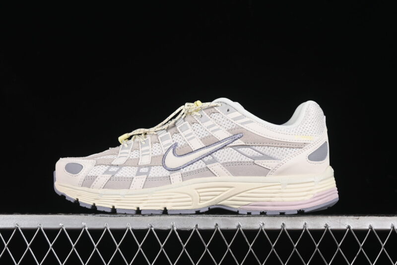 NIKE P-6000 LIGHT BONE
