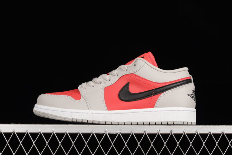 AIR JORDAN LOW LIGHT IRON ORE