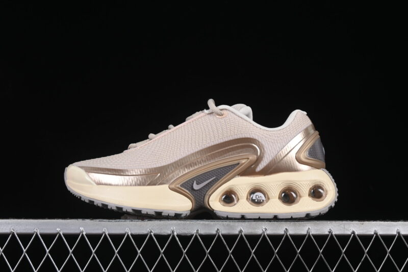NIKE AIR MAX DN 2024 LIGHT KHAKI TEAM GOLD