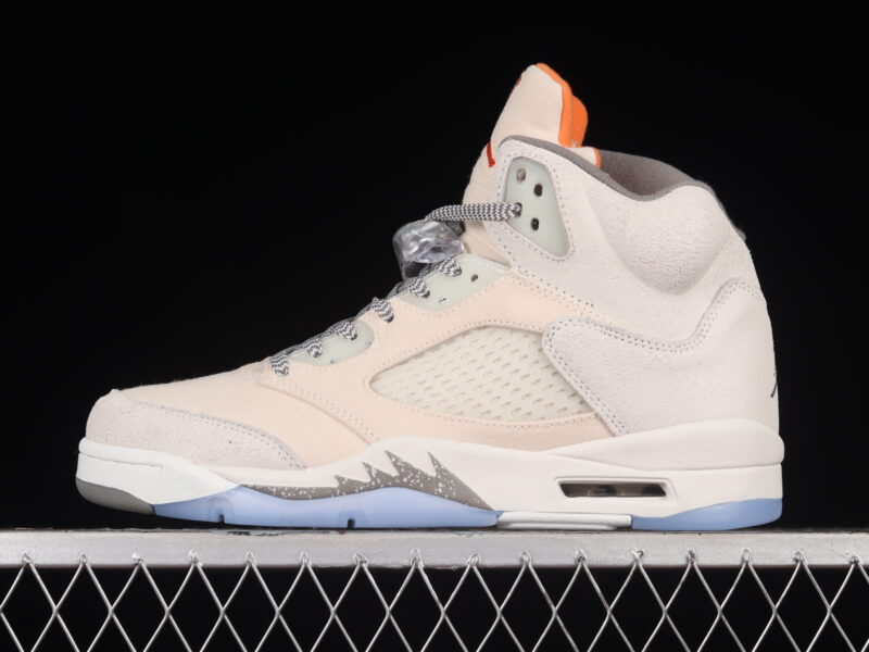 AIR JORDAN 5 SE CRAFT LIGHT OREWOOD BROWN