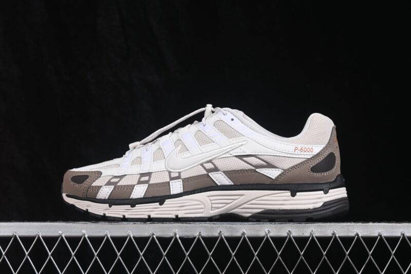 NIKE P-6000 LIGHT OREWOOD BROWN MINK BROWN