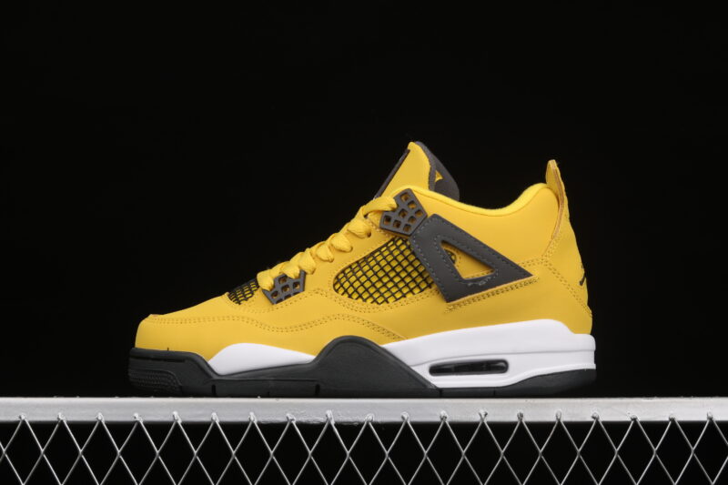 AIR JORDAN 4 LIGHTNING