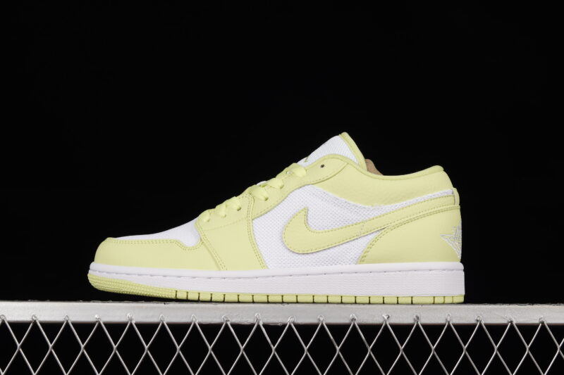 AIR JORDAN 1 LOW LIMELIGHT