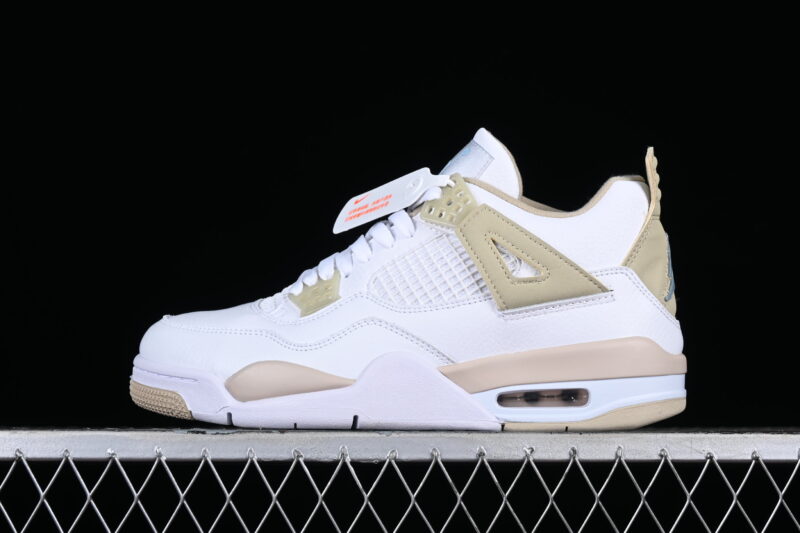 AIR JORDAN 4 RETRO LINEN