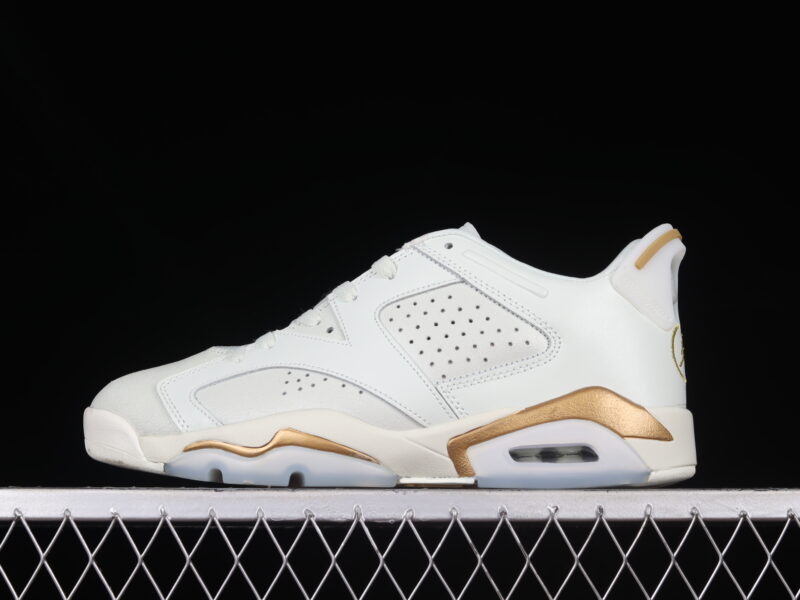 AIR JORDAN 6 RETRO LOW GC CNY