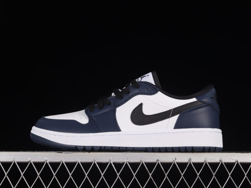 AIR JORDAN 1 LOW GOLF MIDNIGHT NAVY