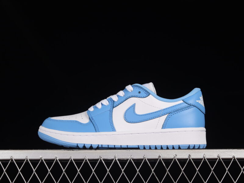 AIR JORDAN 1 LOW GOLF UNC