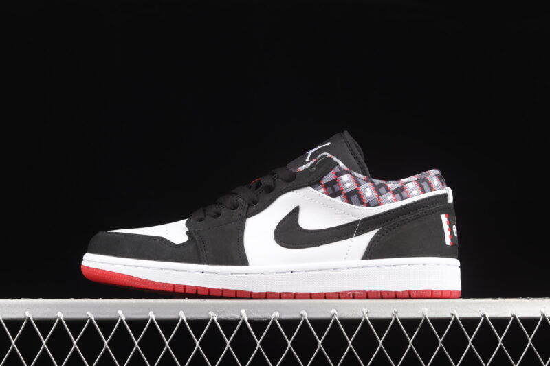 AIR JORDAN 1 LOW AJ1 QUAI 54
