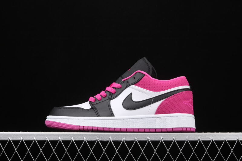 AIR JORDAN 1 LOW MAGENTA