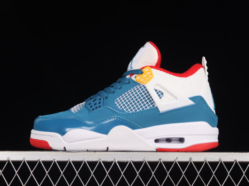 AIR JORDAN 4 RETRO MESSY ROOM
