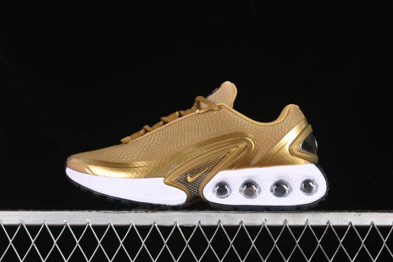 NIKE AIR MAX DN 2024 METALLIC GOLD