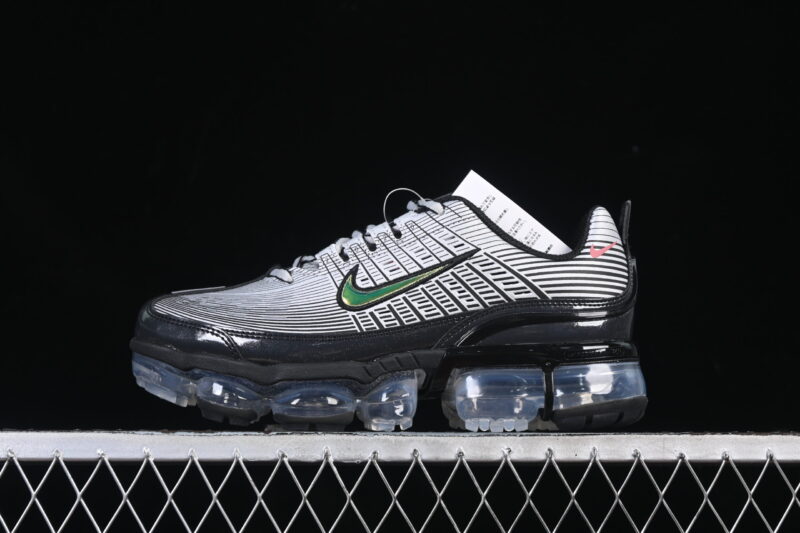 NIKE AIR VAPORMAX 360 METALLIC SILVER