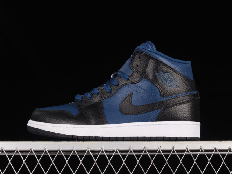 AIR JORDAN 1 MID FRENCH BLUE