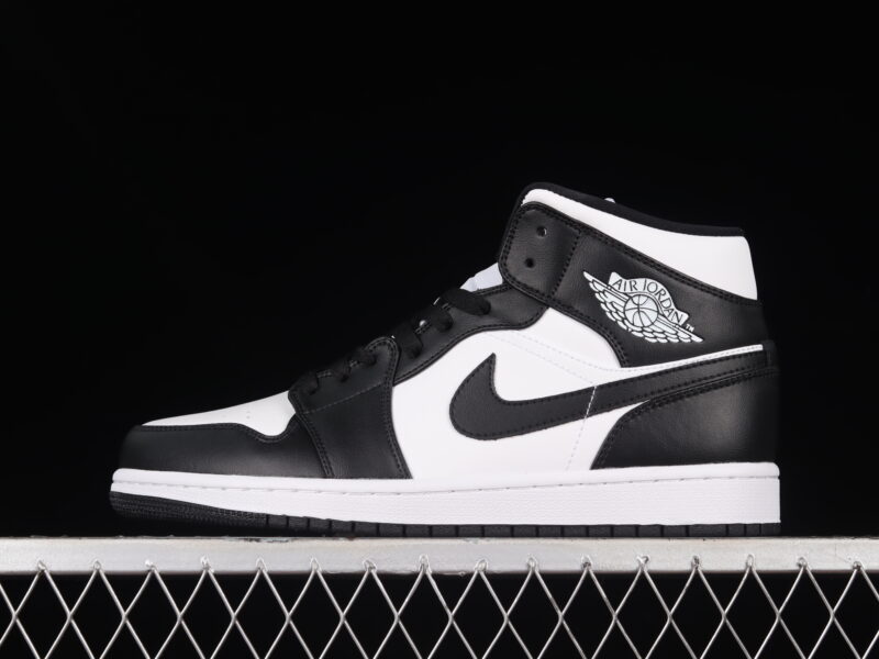 AIR JORDAN 1 MID PANDA