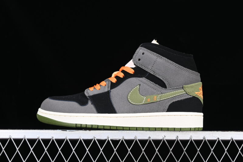 AIR JORDAN 1 MID SE CRAFT