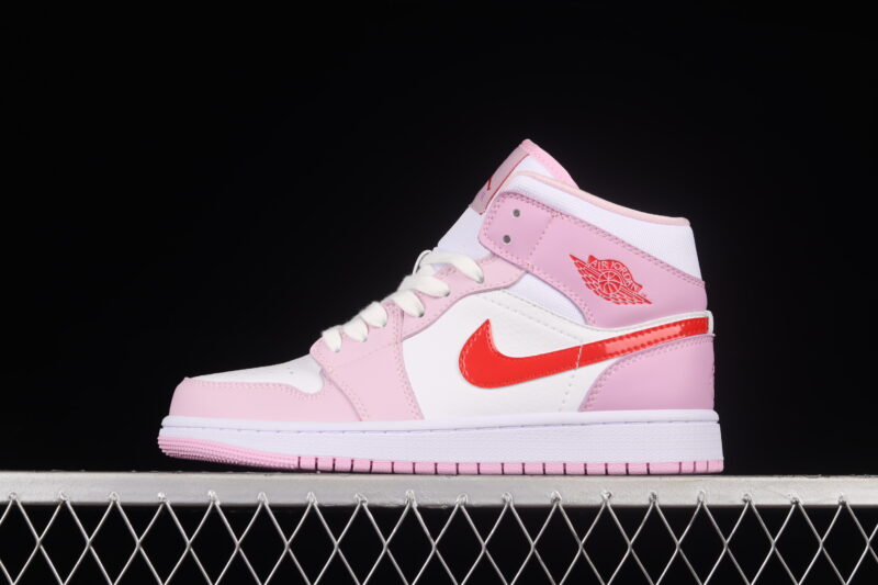 AIR JORDAN 1 MID VALENTINE’S DAY