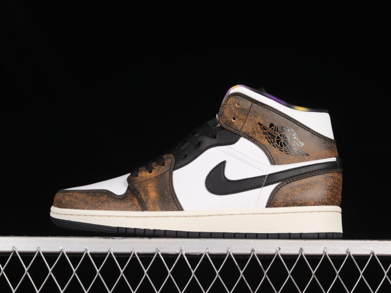 AIR JORDAN 1 MID WEAR AWAY