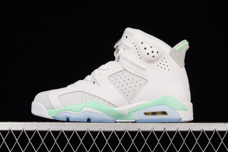 AIR JORDAN 6 MINT FOAM