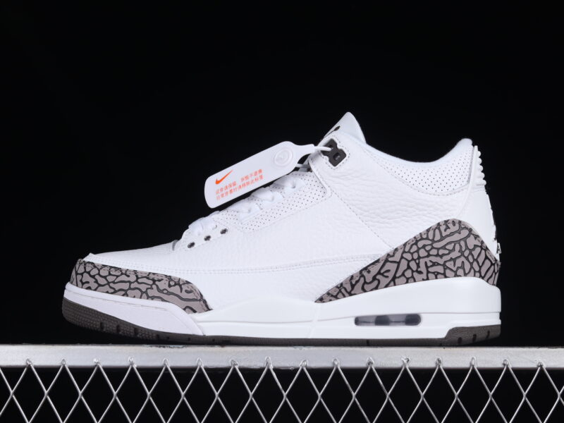 AIR JORDAN 3 MOCHA