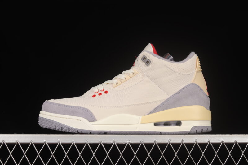 AIR JORDAN 3 MUSLIN