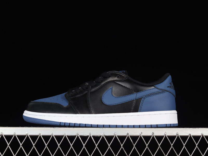 AIR JORDAN 1 LOW OG MYSTIC NAVY