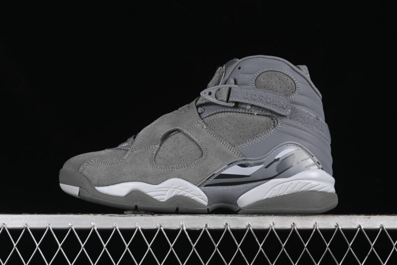 AIR JORDAN 8 RETRO COOL GREY