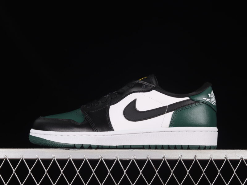 AIR JORDAN 1 LOW GOLF NOBLE GREEN