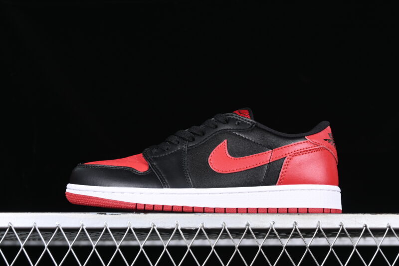 AIR JORDAN 1 LOW OG BRED