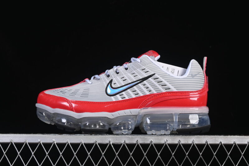 NIKE AIR VAPORMAX 360 OG GREY RED