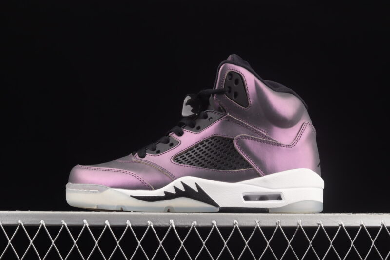 AIR JORDAN 5 RETRO OIL GREY