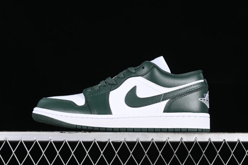 AIR JORDAN 1 LOW OLIVE GREEN